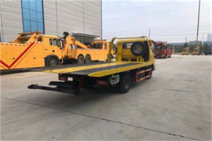 郏县非事故拖车