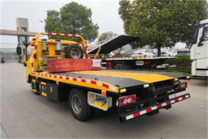 郏县道路救援拖车报价