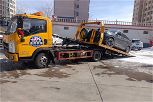 郏县救援拖车费用怎么算